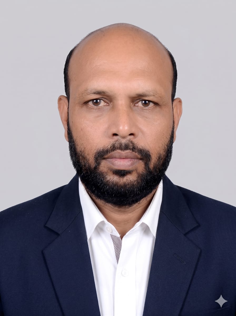 Saptarshi Ranjan Khuntia