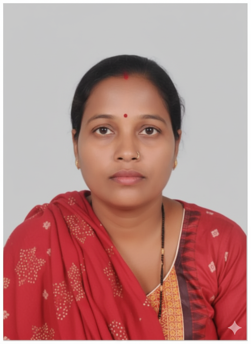 SHARMISTHA DAS